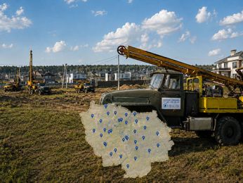 Выполненные объекты АкваСити