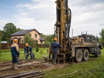 Команда и опыт компании АкваСити